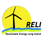 Renewable Energy Long Island Logo